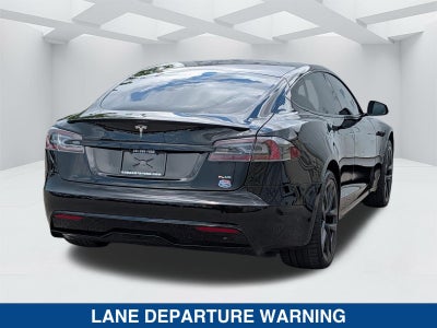 2021 Tesla Model S Plaid
