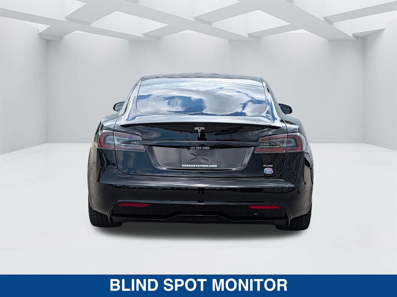 2021 Tesla Model S Plaid