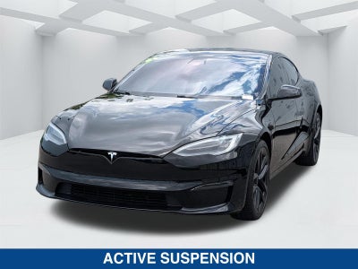 2021 Tesla Model S Plaid