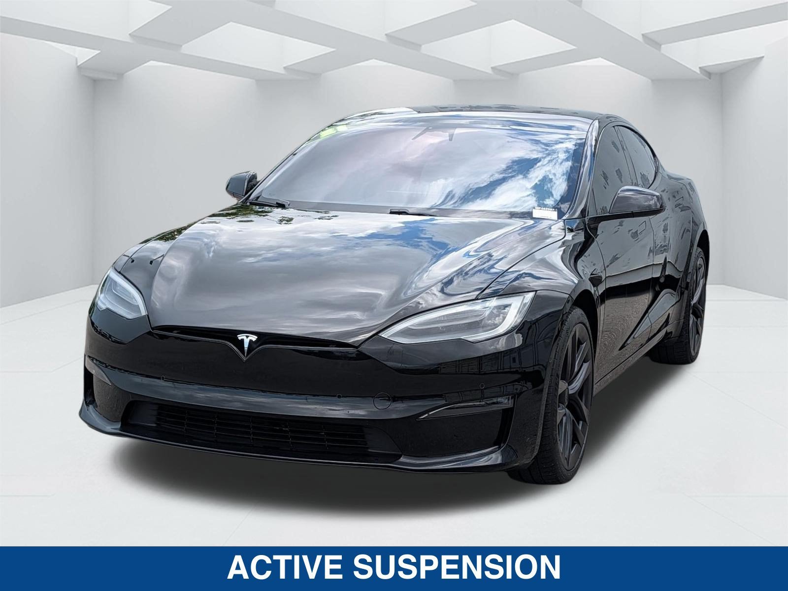 2021 Tesla Model S Plaid