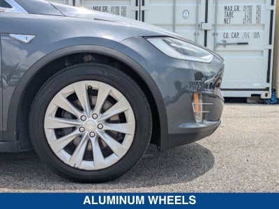 2016 Tesla Model X P90D