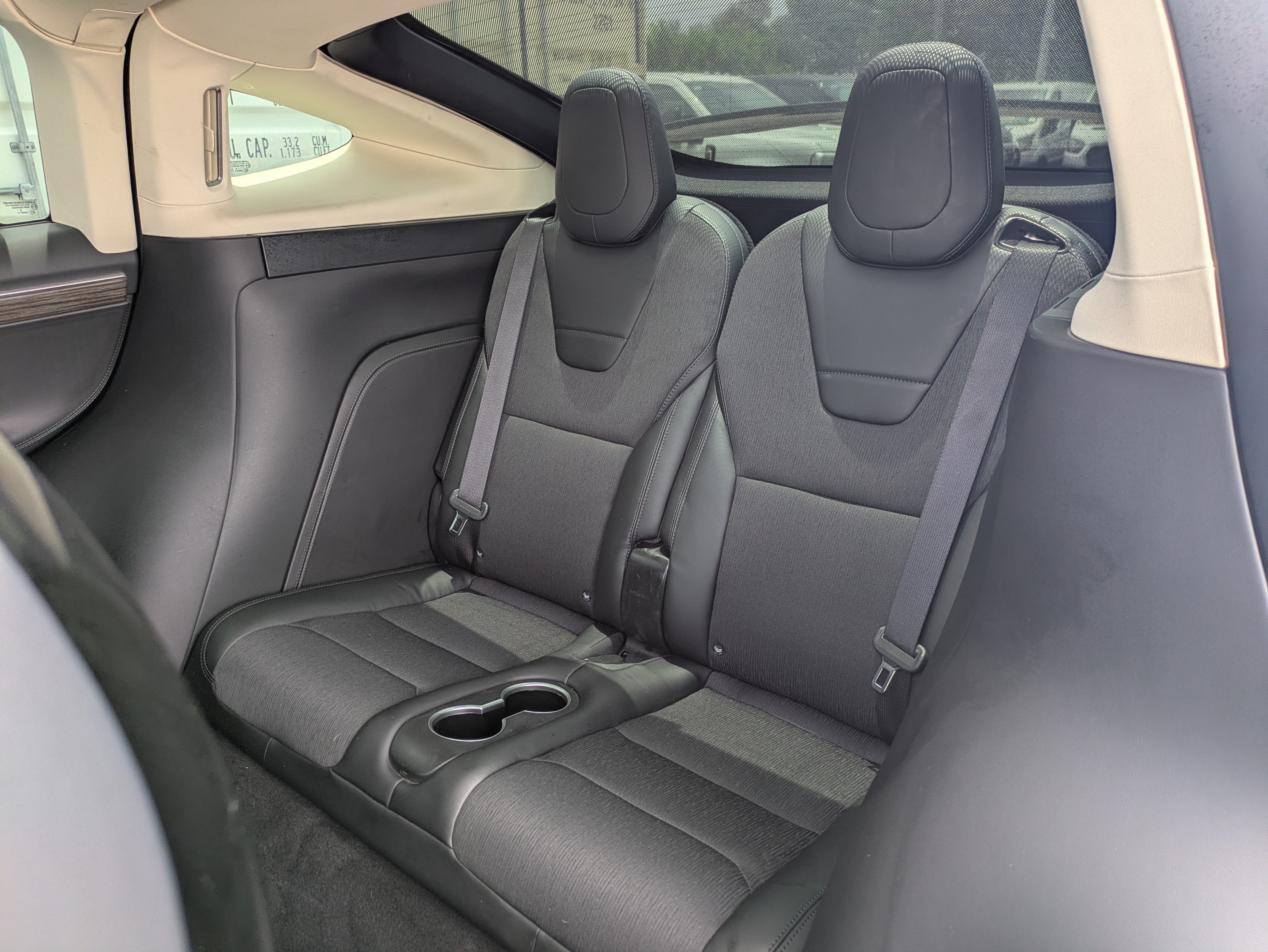 2016 Tesla Model X P90D