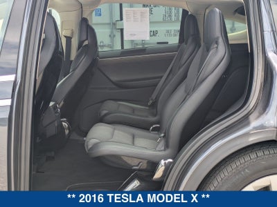 2016 Tesla Model X P90D