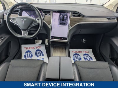 2016 Tesla Model X P90D