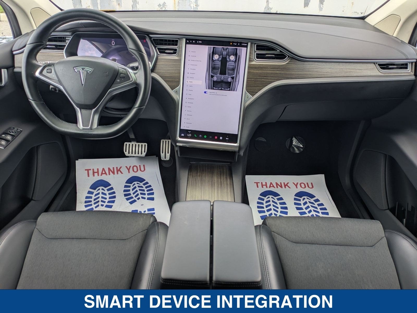 2016 Tesla Model X P90D