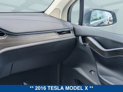 2016 Tesla Model X P90D