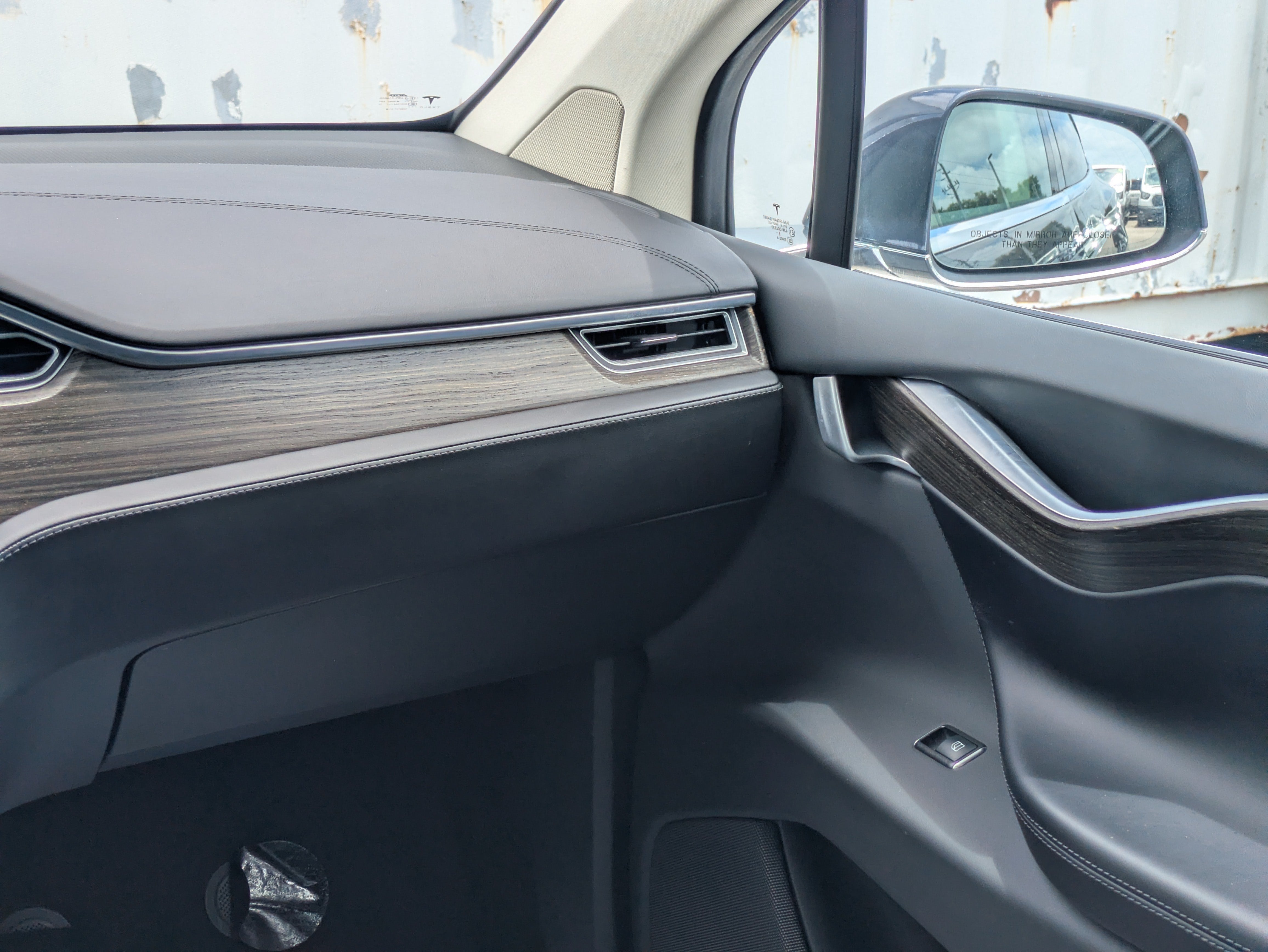 2016 Tesla Model X P90D