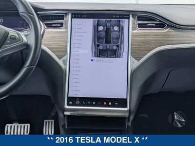 2016 Tesla Model X P90D