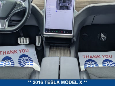 2016 Tesla Model X P90D