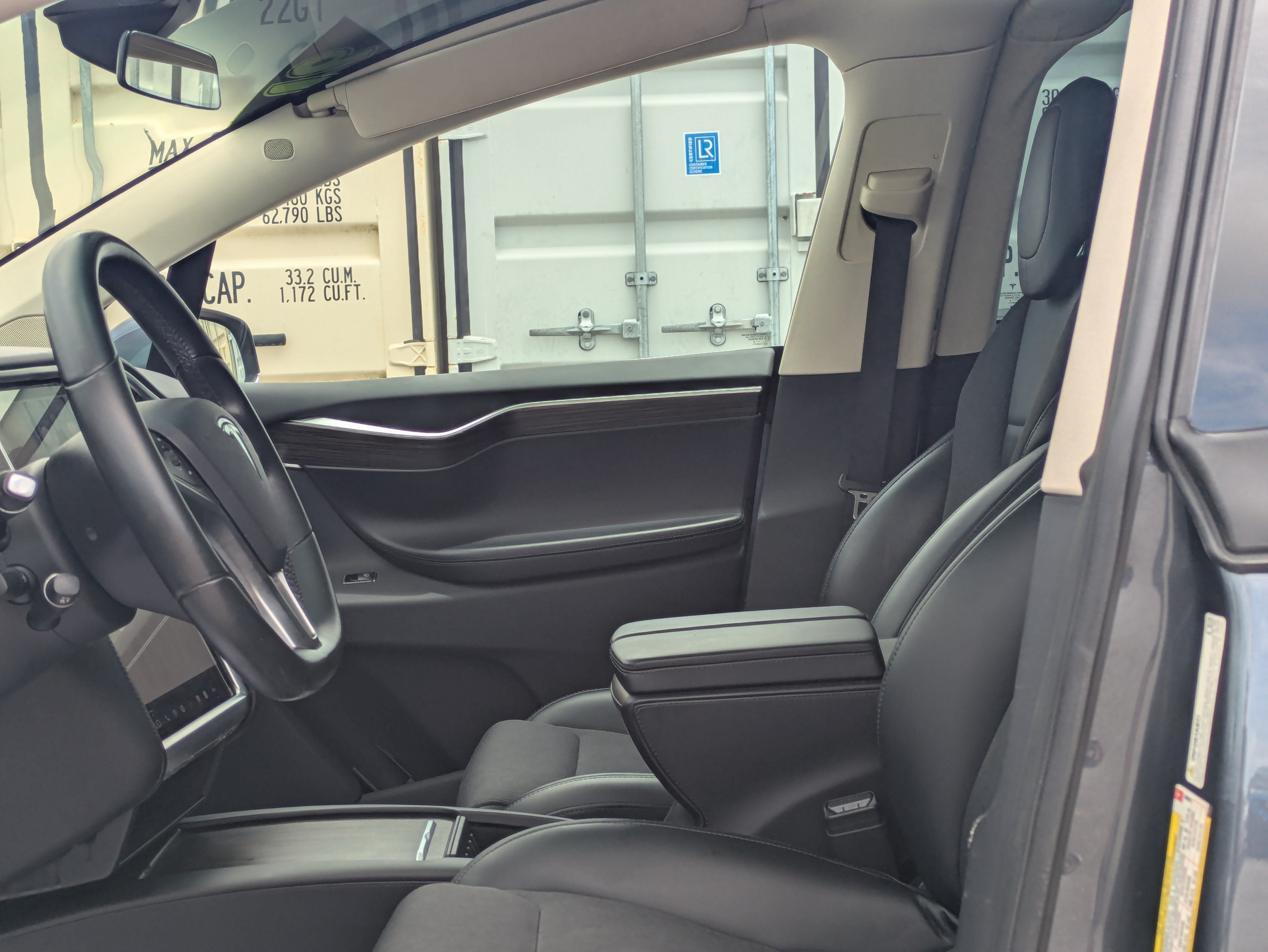 2016 Tesla Model X P90D