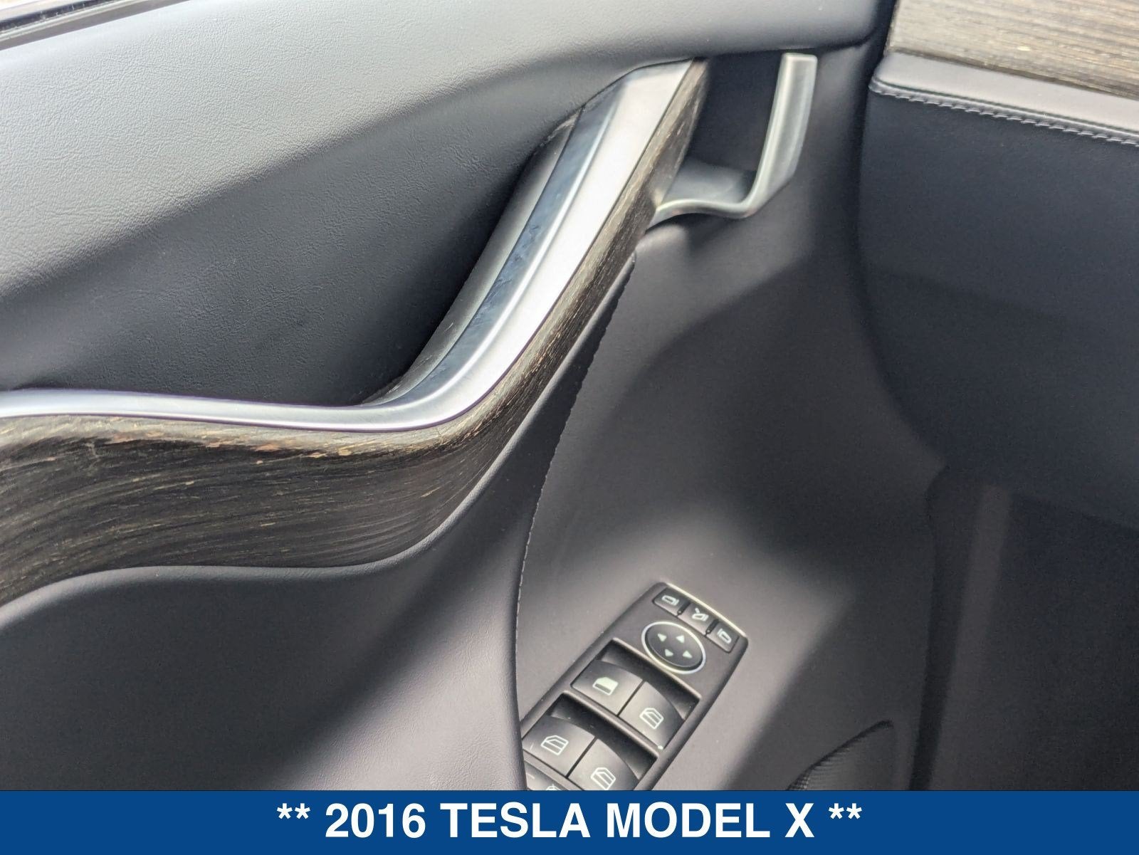 2016 Tesla Model X P90D