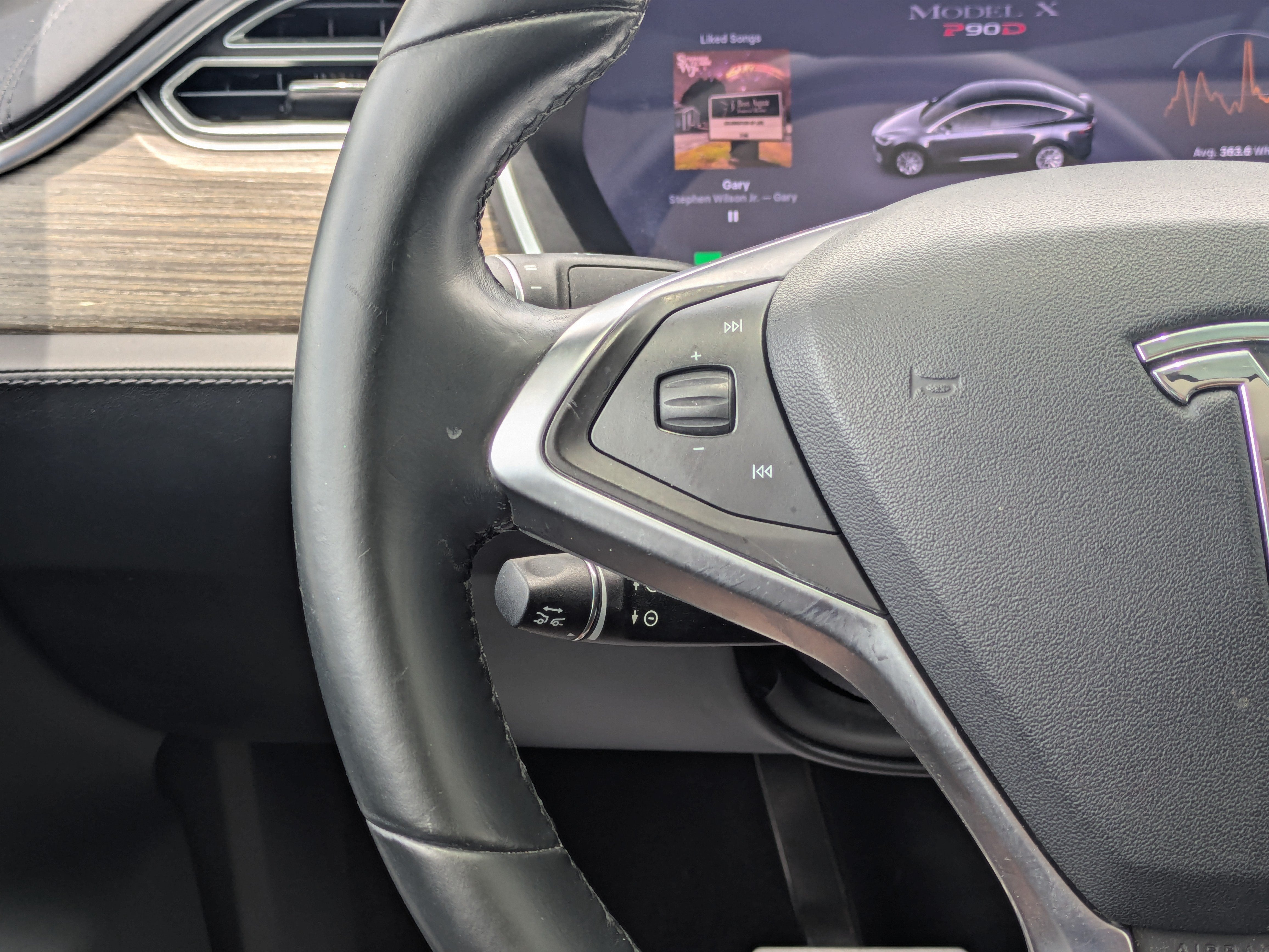2016 Tesla Model X P90D