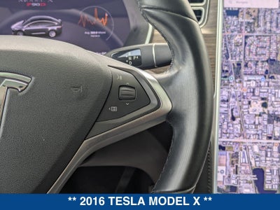 2016 Tesla Model X P90D