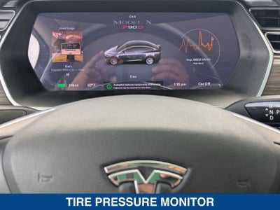 2016 Tesla Model X P90D