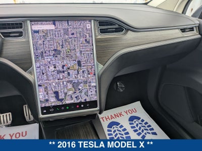 2016 Tesla Model X P90D