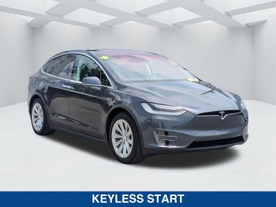 2016 Tesla Model X P90D