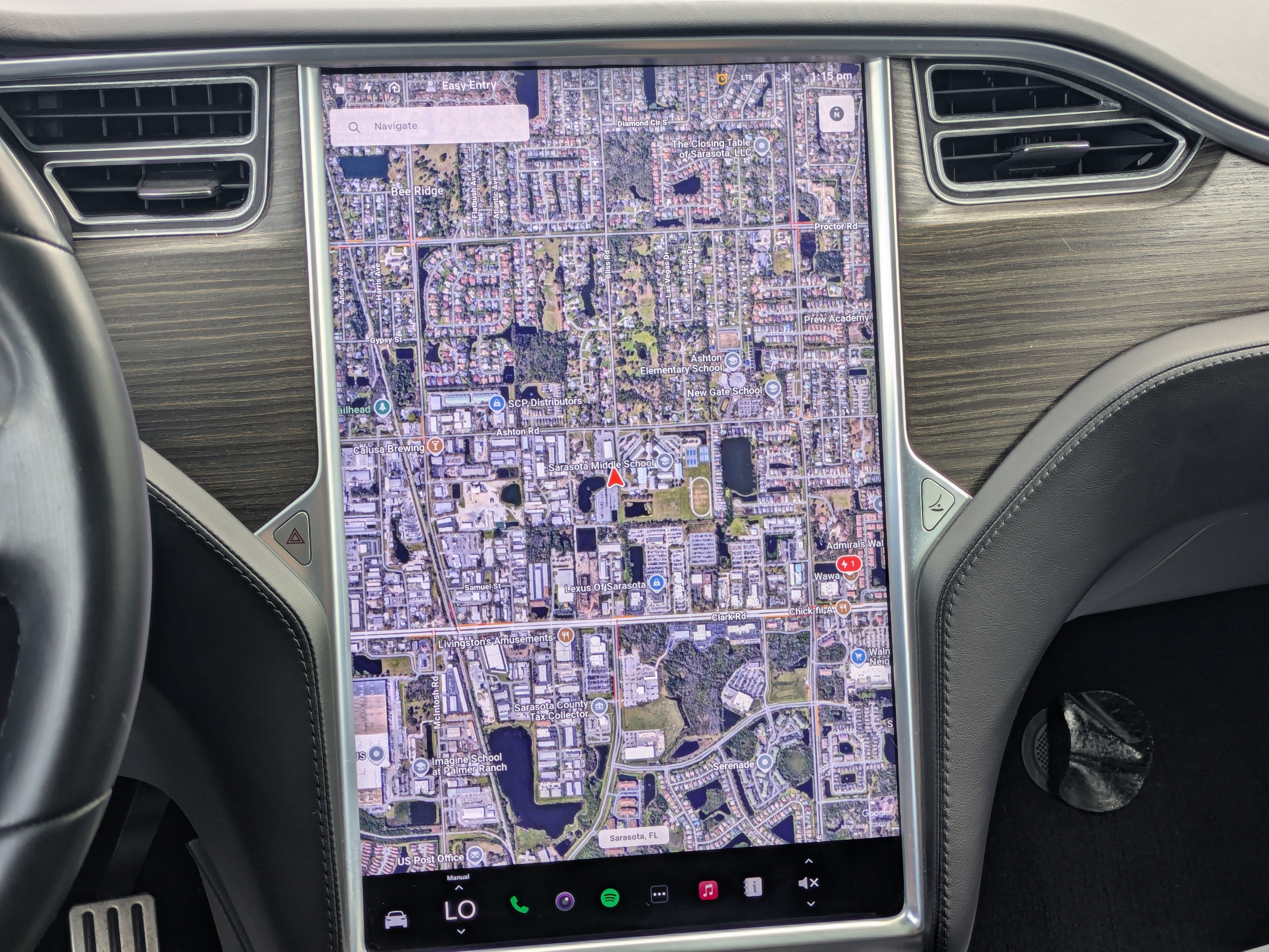 2016 Tesla Model X P90D