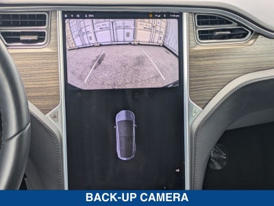 2016 Tesla Model X P90D