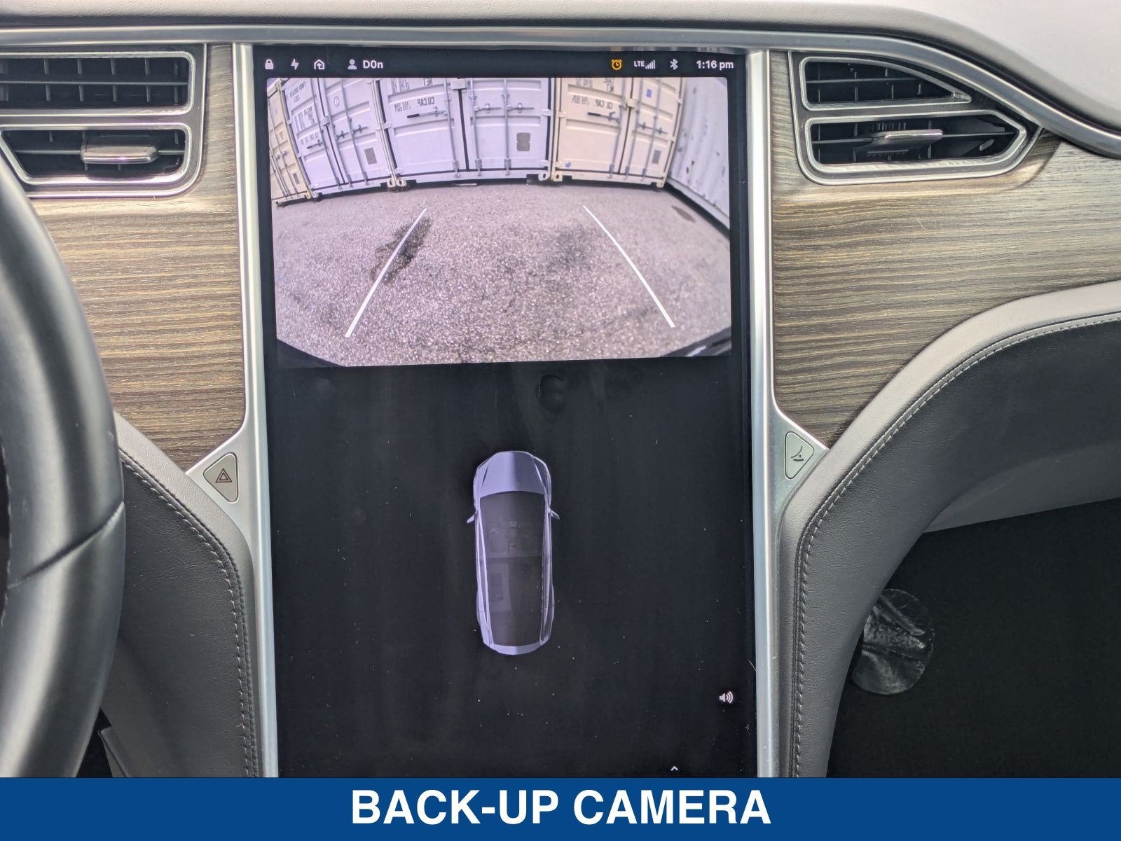 2016 Tesla Model X P90D