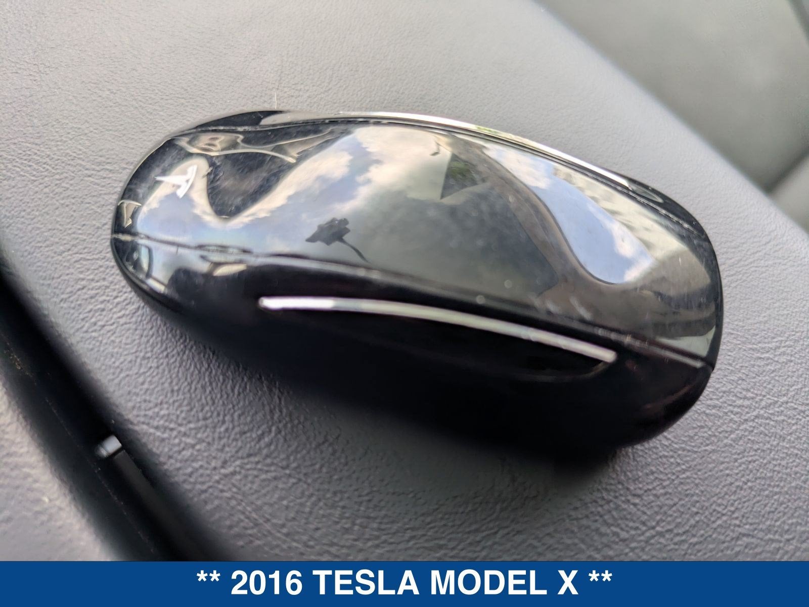 2016 Tesla Model X P90D