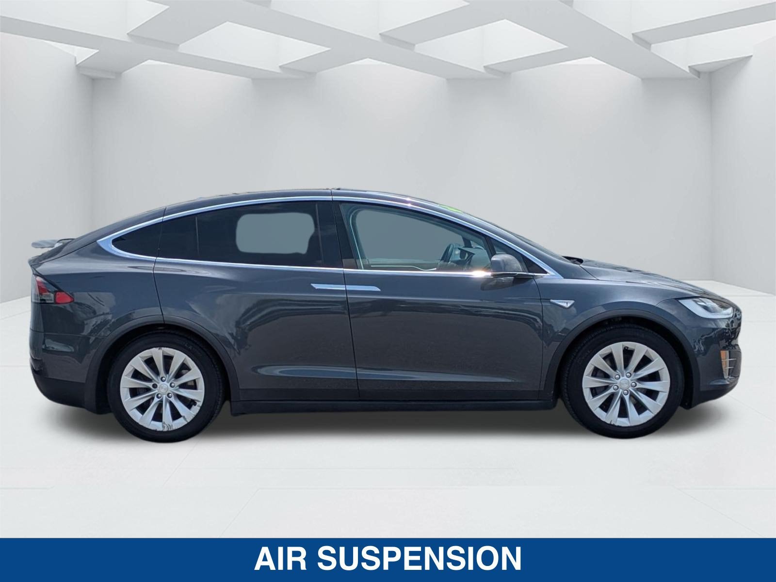 2016 Tesla Model X P90D
