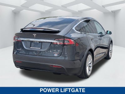 2016 Tesla Model X P90D