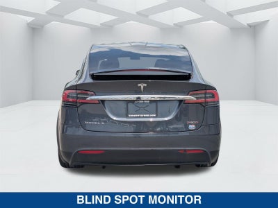 2016 Tesla Model X P90D