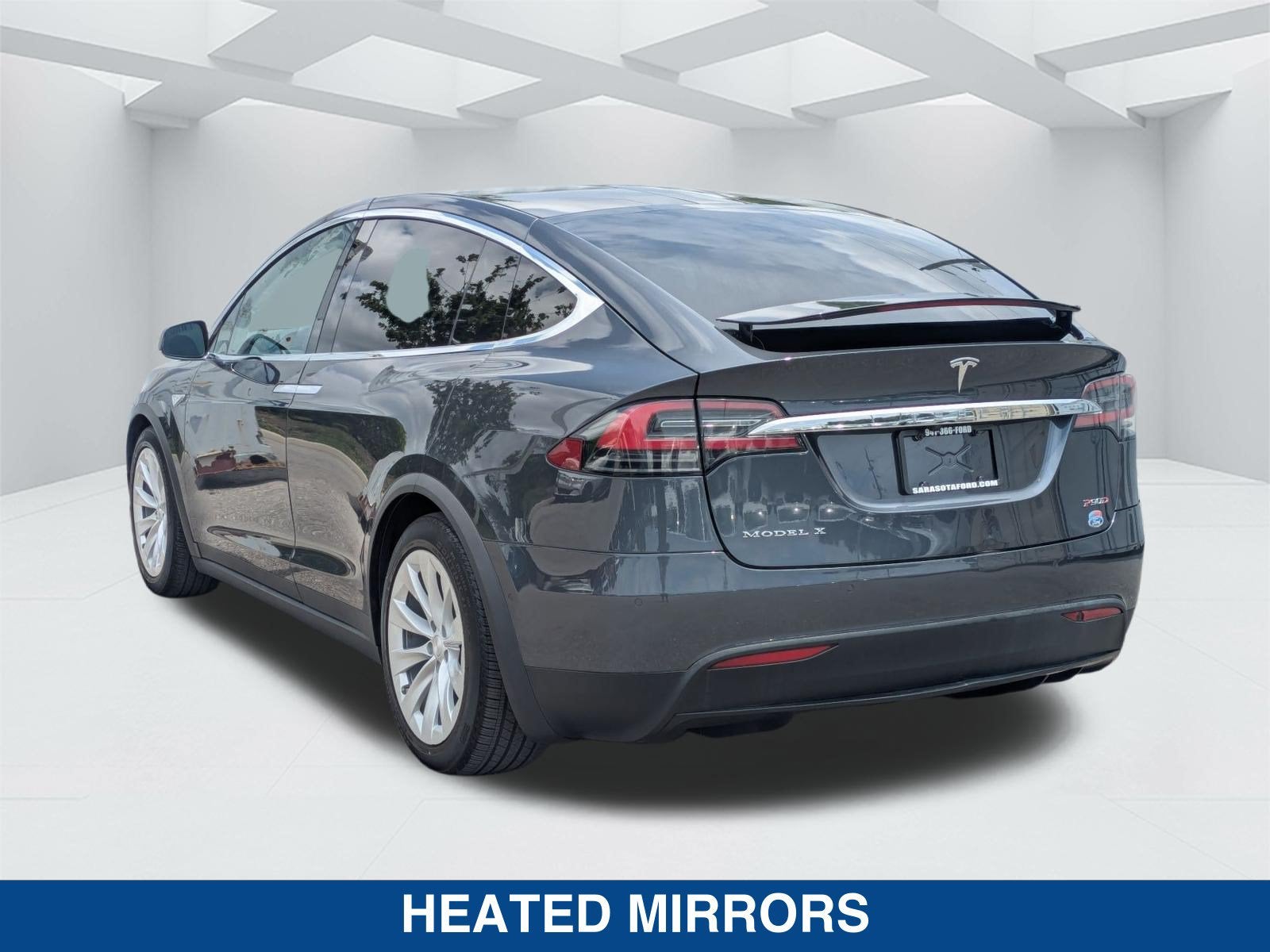 2016 Tesla Model X P90D