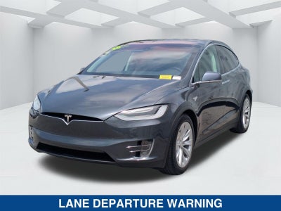 2016 Tesla Model X P90D