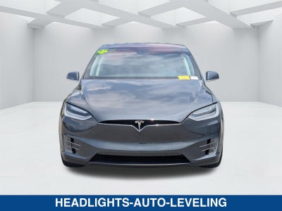 2016 Tesla Model X P90D