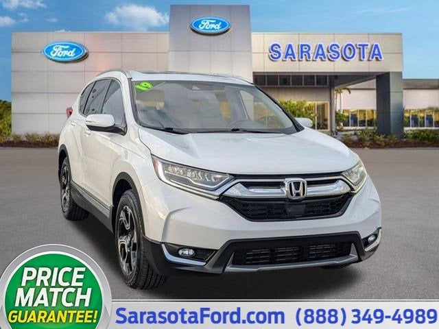 2019 Honda CR-V Touring