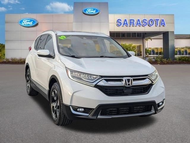 2019 Honda Cr V Touring