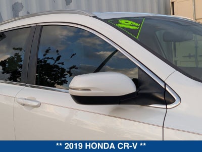 2019 Honda CR-V Touring