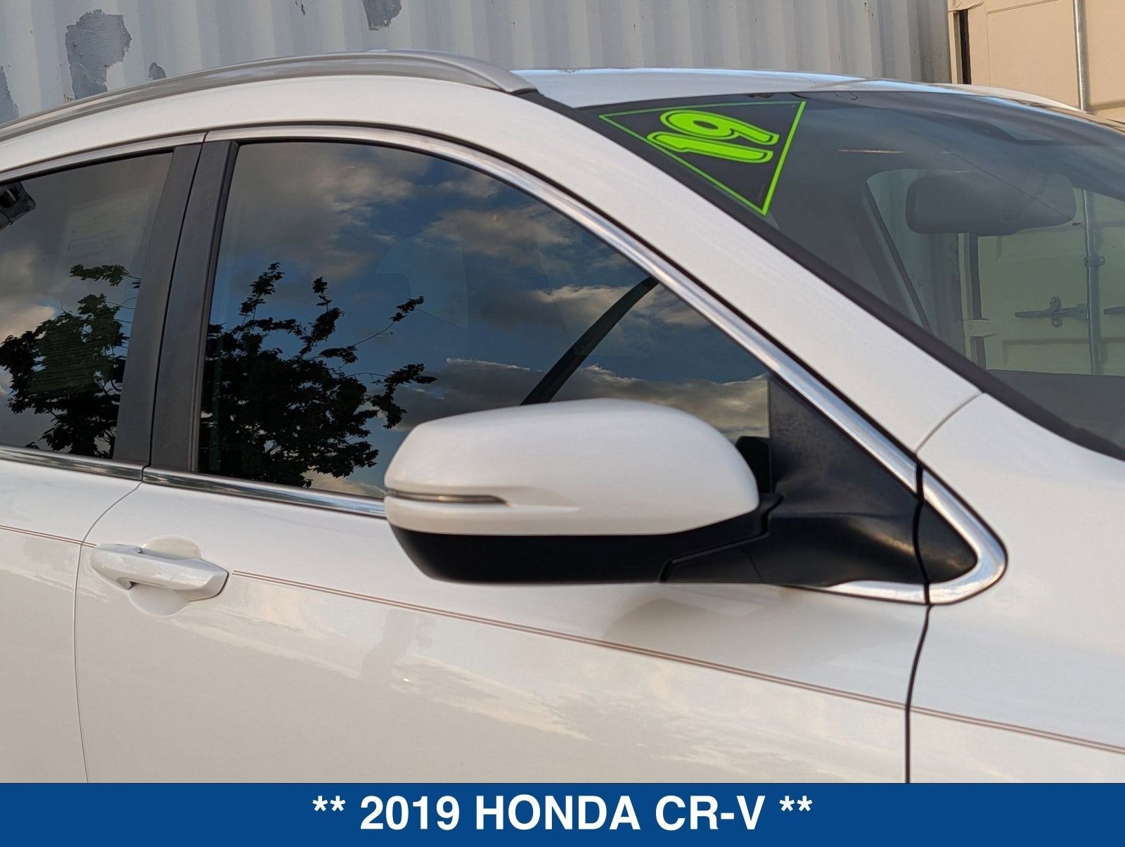 2019 Honda CR-V Touring