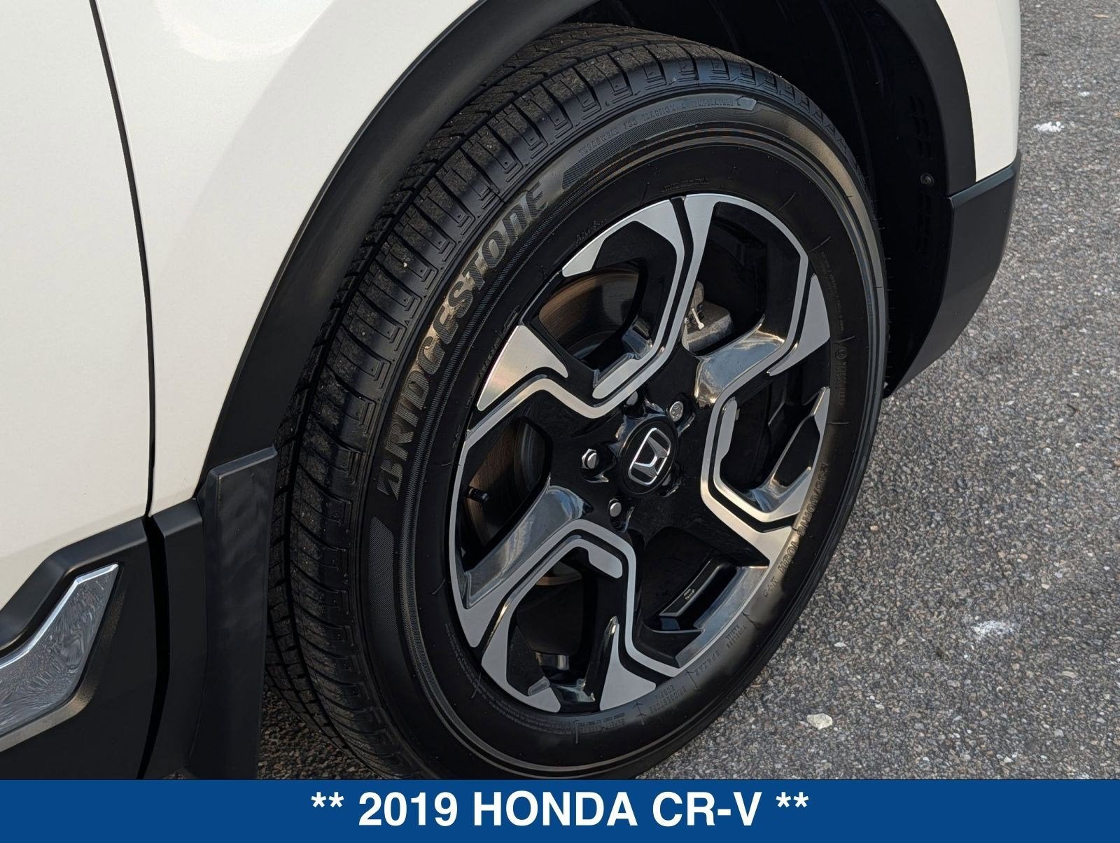 2019 Honda CR-V Touring