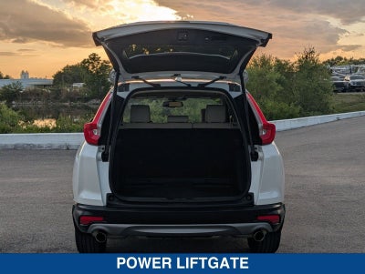 2019 Honda CR-V Touring