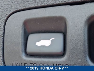 2019 Honda CR-V Touring