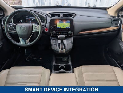 2019 Honda CR-V Touring