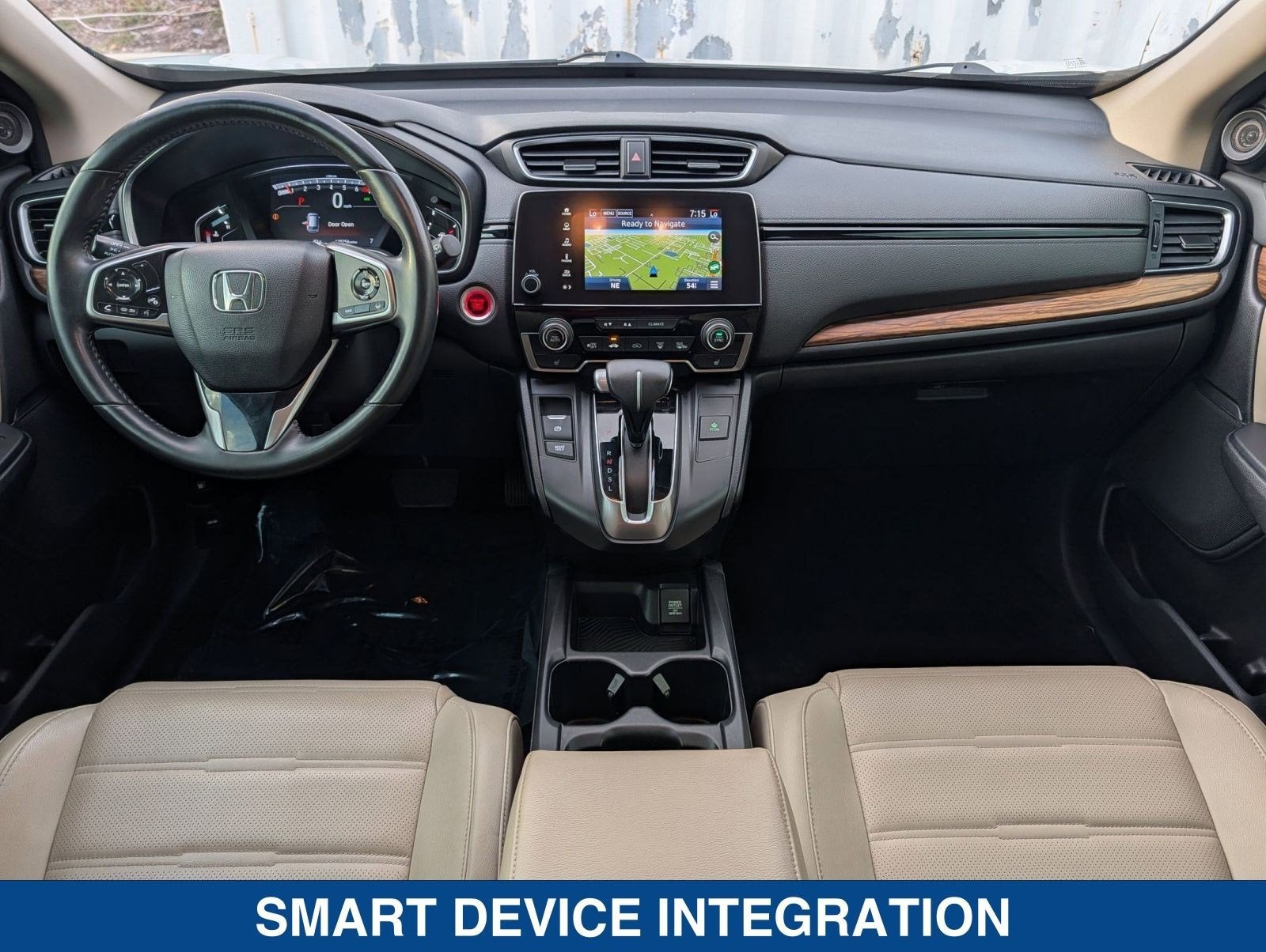 2019 Honda CR-V Touring