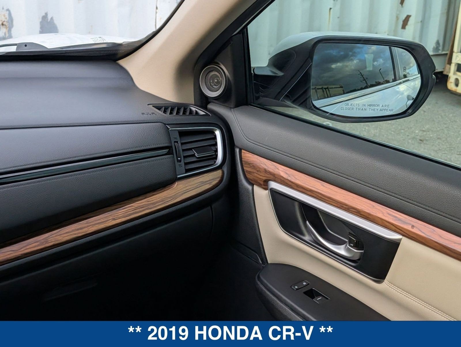 2019 Honda CR-V Touring