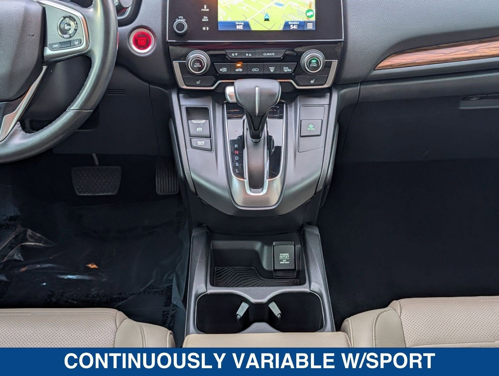 2019 Honda CR-V Touring