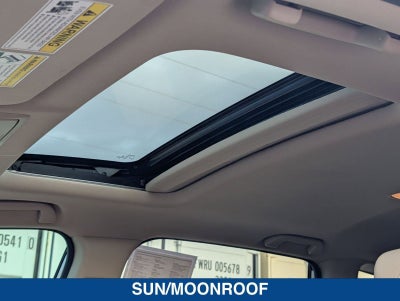 2019 Honda CR-V Touring