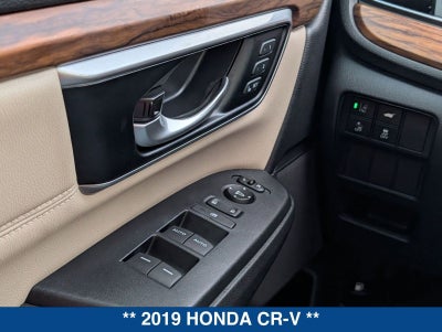2019 Honda CR-V Touring