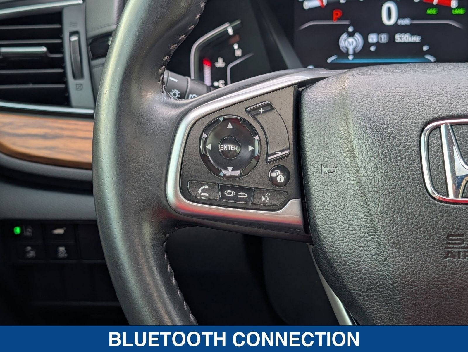 2019 Honda CR-V Touring