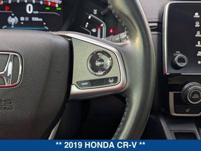 2019 Honda CR-V Touring
