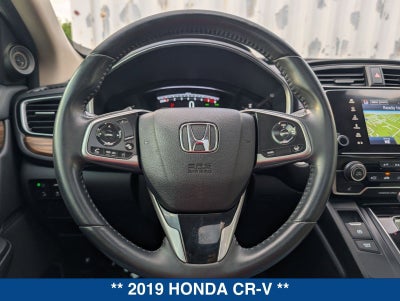 2019 Honda CR-V Touring