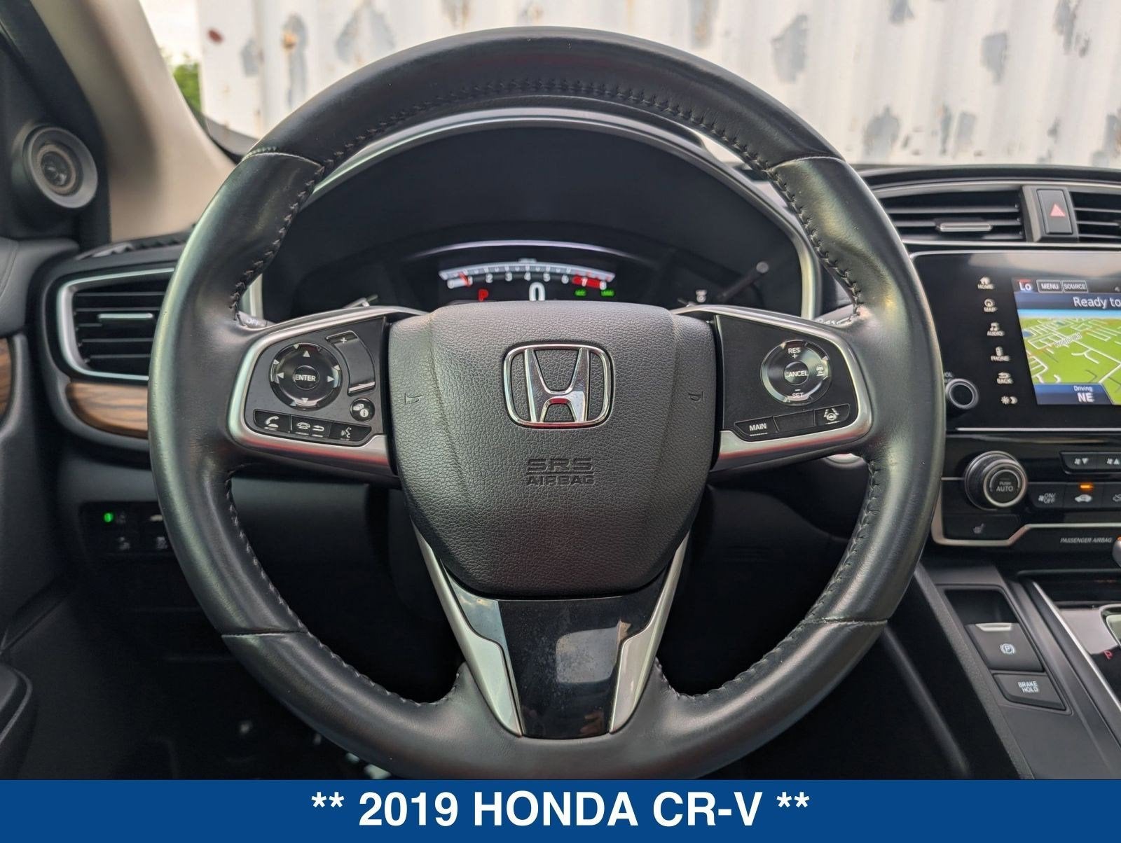 2019 Honda CR-V Touring
