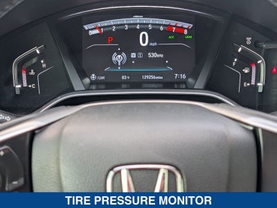 2019 Honda CR-V Touring