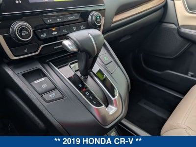 2019 Honda CR-V Touring