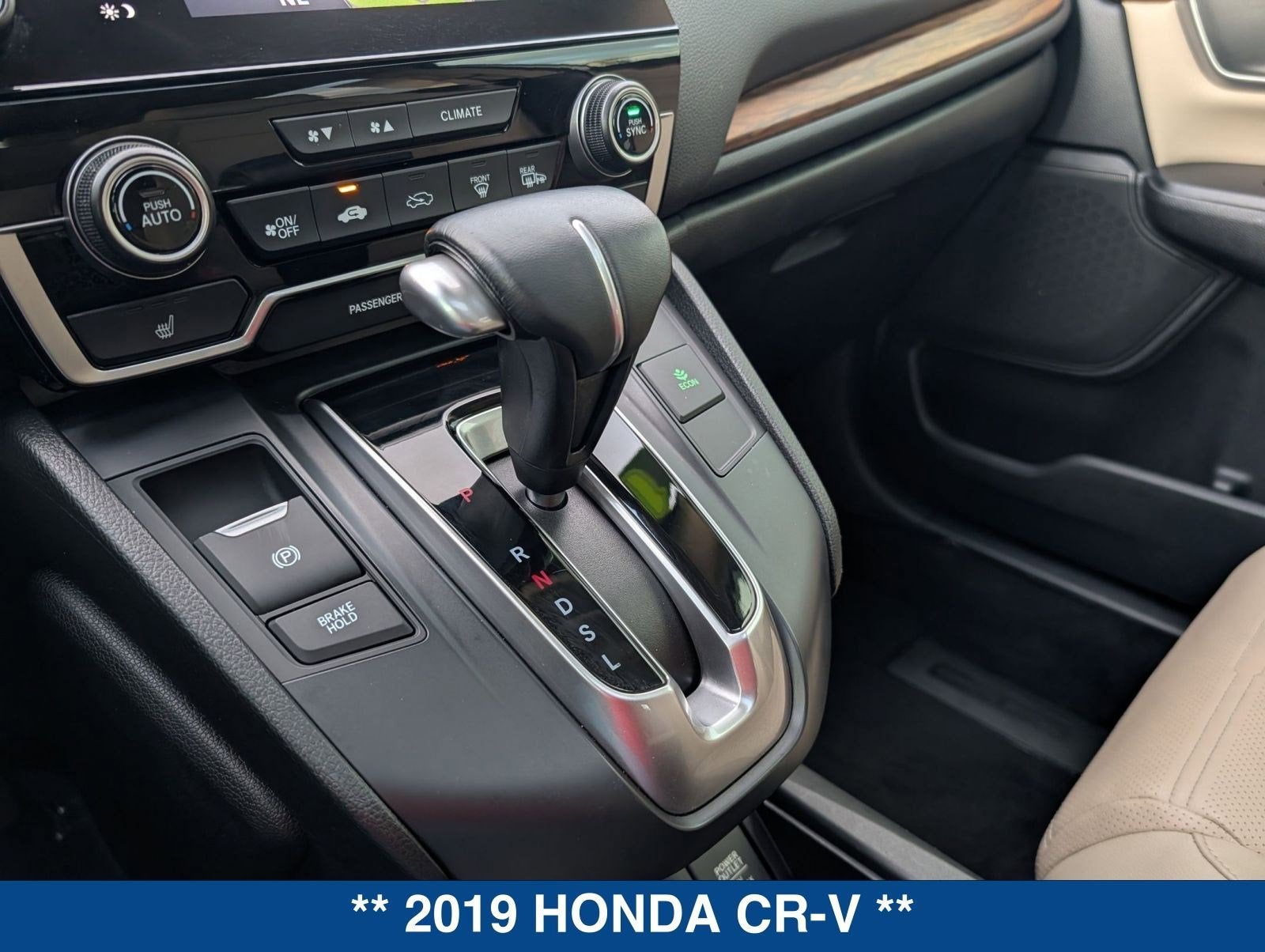 2019 Honda CR-V Touring